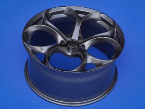 Alfa Romeo Giulia Custom Wheels - set of 4 - KuhlFX - MODA - Gunmetal Finish - 19" Alfa Romeo Giulia Custom Wheels - set of 4 - KuhlFX - MODA - Gunmetal Finish - 19"